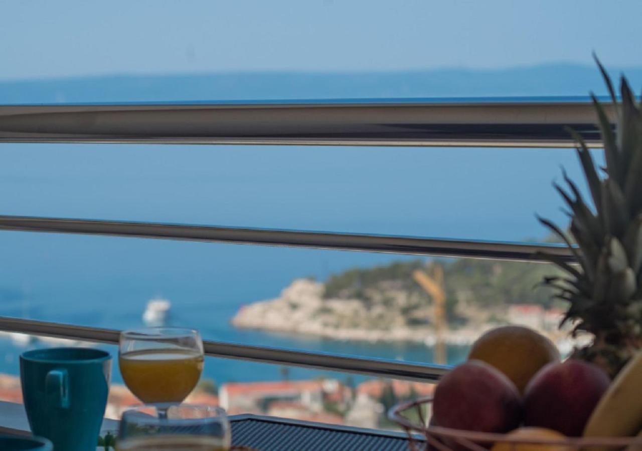 Apartman Seaview Oscar Makarska
