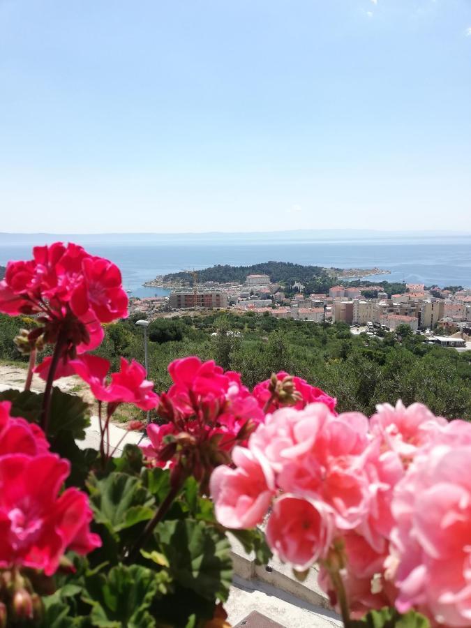 Seaview Oscar Apartman Makarska