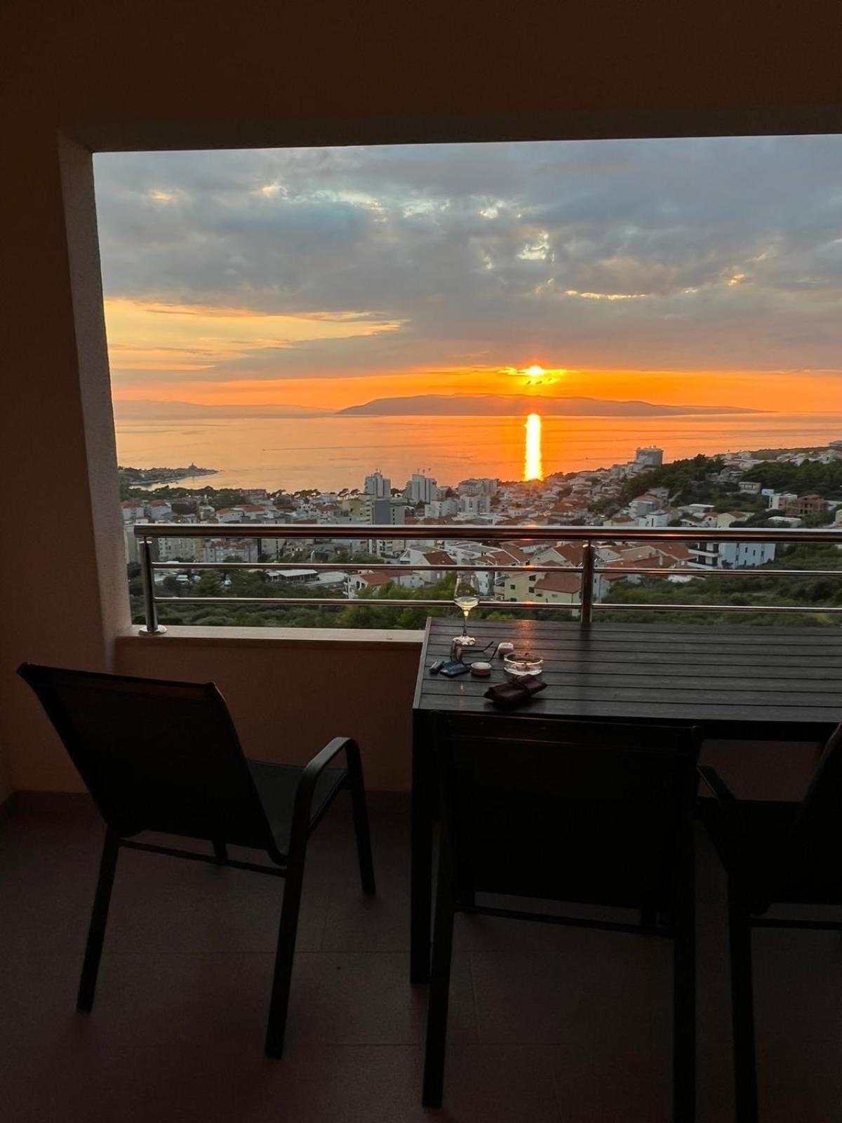 Seaview Oscar Apartment Makarska